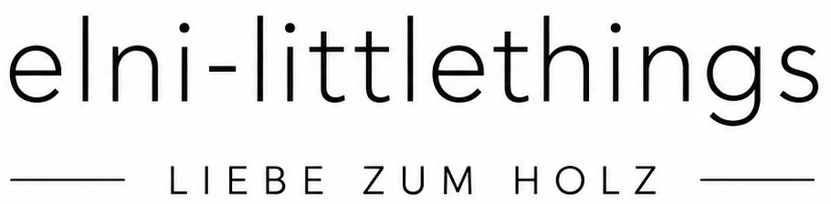 Minimalistisches Holz-Logo”】【